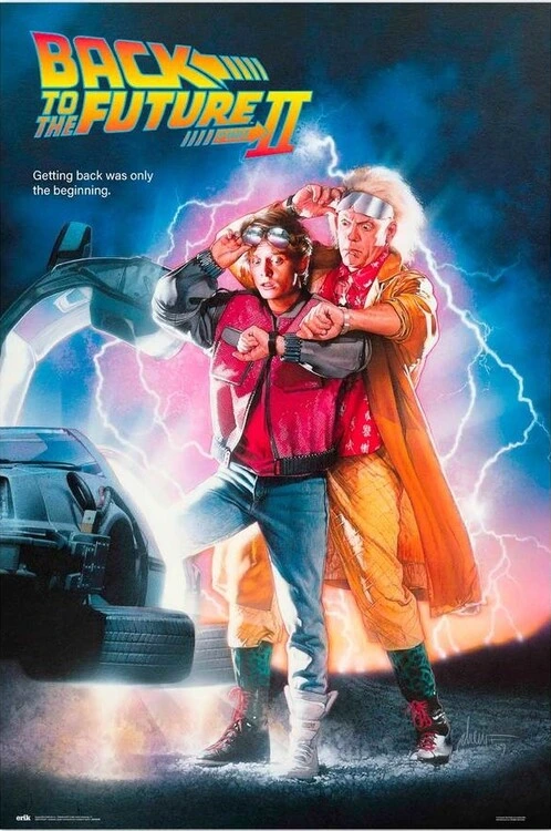 Back to The Future 2